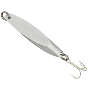 Pilker KONGER Kastmaster Turbo, Silver, 12g Pilker KONGER Kastmaster Turbo, Silver, 12g