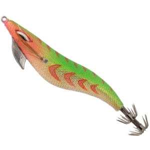 Pilker MUSTAD Baku Squid Jig Long Distance, Energy Chartreuse, 12g, 7.5cm