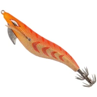 Pilker MUSTAD Baku Squid Jig Long Distance, Sunrise Red, 18g, 9.0cm