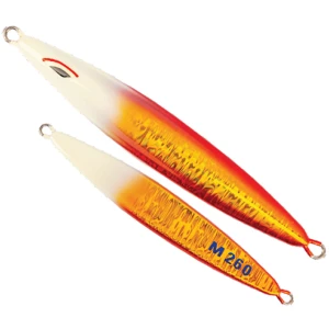 Pilker MUSTAD Jig Mirotic Slow, Gold Rush, 8cm, 80g Pilker MUSTAD Jig Mirotic Slow, Gold Rush, 8cm, 80g