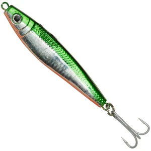 Pilker RON THOMPSON Thor NL, Green Silver Uv Orange, 10cm, 100g, 1buc/pac Pilker RON THOMPSON Thor NL, Green Silver Uv Orange, 10cm, 100g, 1buc/pac