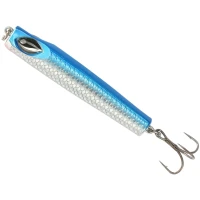 Pilker Rhino Hardeel, Blue Silver, 17g, 7cm Pilker Rhino Hardeel, Blue Silver, 17g, 7cm