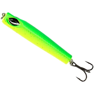 Pilker Rhino Hardeel, Fluo Green Yellow, 17g, 7cm