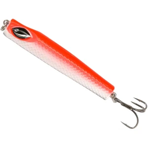 Pilker Rhino Hardeel, Red White, 17g, 7cm Pilker Rhino Hardeel, Red White, 17g, 7cm