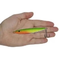 Pilker Rhino Slo Slide, Green/Yellow/Orange, 55g Pilker Rhino Slo Slide, Green/Yellow/Orange, 55g