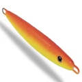 Pilker Rhino Slo Slide, Red/Orange/Silver, 55g Pilker Rhino Slo Slide, Red/Orange/Silver, 55g