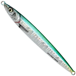 Pilker SAVAGE GEAR 3D Slim Jig Minnow Fast Sinking, FS BG, 10cm, 40g, 1buc/pac