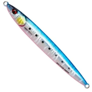 Pilker SAVAGE GEAR 3D Slim Jig Minnow, Pink Belly Sardine, 15cm, 100g, 1buc/pac