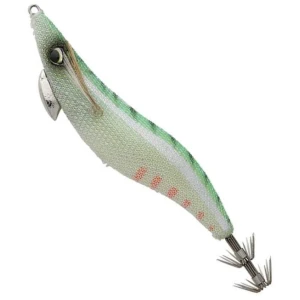Pilker SAVAGE GEAR Powerglow EGI, Culoare Green, 22.8g, 11cm, 1buc/pac Pilker SAVAGE GEAR Powerglow EGI, Culoare Green, 22.8g, 11cm, 1buc/pac