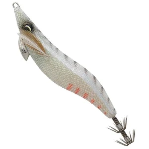 Pilker SAVAGE GEAR Powerglow EGI, Culoare White, 17.2g, 10cm, 1buc/pac