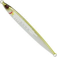 Pilker SAVAGE GEAR Sardine Slider XS, UV Mirror Ayu, 11.5cm, 40g, 1buc/pac
