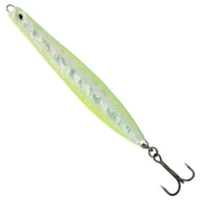 Pilker SAVAGE GEAR Seeker ISP Sinking, Fluo Green Yellow, 9.8cm, 23cm, 1buc/pac