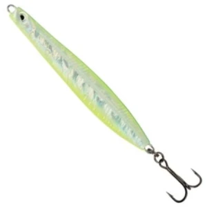 Pilker SAVAGE GEAR Seeker ISP Sinking, Fluo Green Yellow, 9.8cm, 23cm, 1buc/pac