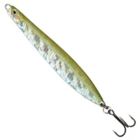 Pilker SAVAGE GEAR Seeker ISP Sinking, Green Siver, 8.7cm, 16g, 1buc/pac