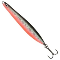 Pilker Savage Gear Seeker Isp Sinking, Red Black, 8.7cm, 16g, 1buc/pac