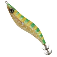 Pilker SAVAGE GEAR Super Cast EGI ND3.0, Golden Nemesis, 17g, 10.5cm, 1buc/pac