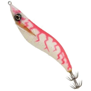 Pilker SAVAGE GEAR Super Cast EGI ND3.0, Pink Chaos, 19g, 10.5cm, 1buc/pac