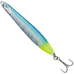 Pilker SAVAGE GEAR Surf Seeker S, Blue Chrome, 11cm, 40g, 1buc/pac Pilker SAVAGE GEAR Surf Seeker S, Blue Chrome, 11cm, 40g, 1buc/pac