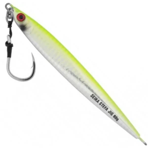 Pilker SEIKA Jig Stefa, Culoare 02, 14cm, 80g, 1buc/pac Pilker SEIKA Jig Stefa, Culoare 02, 14cm, 80g, 1buc/pac
