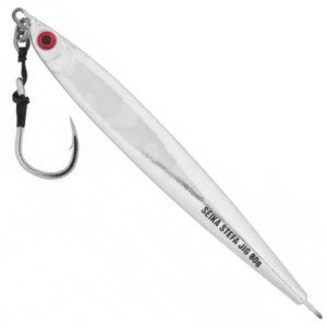 Pilker SEIKA Jig Stefa, Culoare 03, 14cm, 80g, 1buc/pac Pilker SEIKA Jig Stefa, Culoare 03, 14cm, 80g, 1buc/pac
