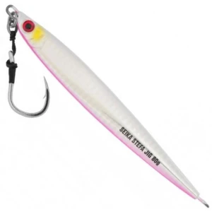 Pilker SEIKA Jig Stefa, Culoare 04, 14cm, 80g, 1buc/pac