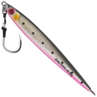 Pilker SEIKA Jig Stefa, Culoare 06, 12.7cm, 60g, 1buc/pac