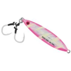 Pilker TUBERTINI Isak Jig, Culoare 01, 120g, 11cm, 1buc/pac