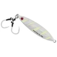 Pilker Tubertini Isak Jig, Culoare 02, 60g, 8.7cm, 1buc/pac