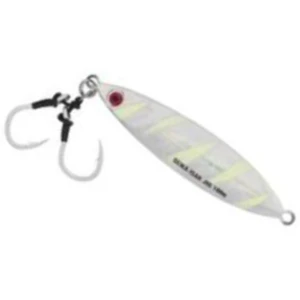 Pilker TUBERTINI Isak Jig, Culoare 02, 80g, 9.6cm, 1buc/pac