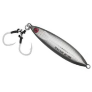 Pilker TUBERTINI Isak Jig, Culoare 03, 80g, 9.6cm, 1buc/pac