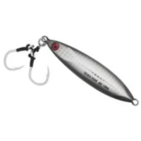 Pilker TUBERTINI Isak Jig, Culoare 03, 86g, 8.7cm, 1buc/pac Pilker TUBERTINI Isak Jig, Culoare 03, 86g, 8.7cm, 1buc/pac