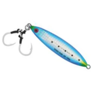 Pilker TUBERTINI Isak Jig, Culoare 04, 120g, 11cm, 1buc/pac