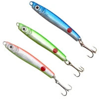 Set Pilker ABU GARCIA Coast Lures, Multicolor, 40g, 3buc/set