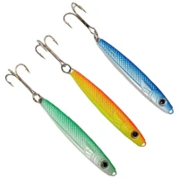 Set Pilker ABU GARCIA Kystsilda, Multicolor, 40g, 3buc/pac