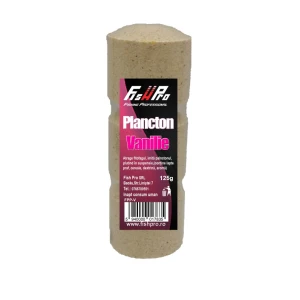 Plancton Fish Pro -120G Vanilie