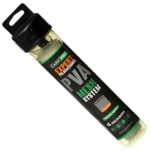 Kit Plasa Solubila PVA CARP PRO Mesh System 4 Seasons, 34mm, 7m
