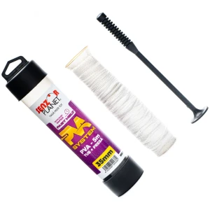 Kit Plasa Solubila PVA SENZOR System + Tija Compresie, 15mm, 5m