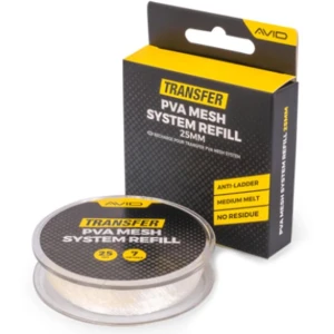 Rezerva Plasa Solubila AVID Transfer PVA Mesh System Refill, 35cm, 7m Rezerva Plasa Solubila AVID Transfer PVA Mesh System Refill, 35cm, 7m