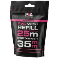 Rezerva Plasa Solubila Hydrospol All Season Pva Refill 35mm, 25m