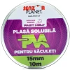 Rezerva SENZOR PVA Plasa Solubila Fast Melt, 15mm, 10m