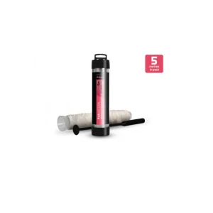 Sac perforat solubil Delphin cu Tija 65mm 5m