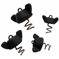 Cap De Jig ABU GARCIA Beast Screw-In, 2.5g, 3buc/pac Cap De Jig ABU GARCIA Beast Screw-In, 2.5g, 3buc/pac