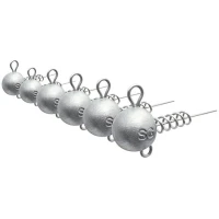 Cap De Jig SAVAGE GEAR Corkscrew, 6g, 3buc/pac