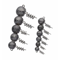 Cap Jig BERKLEY Fusion19 Screw-In Head, 7g, 3buc/pac