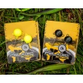 Cap Jig Fox Rage Pelagic Screws UV Yellow 60g Cap Jig Fox Rage Pelagic Screws UV Yellow 60g