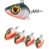 Cap Jig Fox Rage Slick Pelagic Heads, Game Over, 80g, 1buc/pac