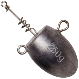 Cap Jig SAVAGE GEAR Corkscrew, 150g, 1buc/pac Cap Jig SAVAGE GEAR Corkscrew, 150g, 1buc/pac