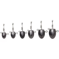 Cap Jig Savage Gear Screw Head 250g