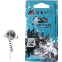 Cap Mikado Jaws Cu Arc Si Pin, 10g, 3buc/plic