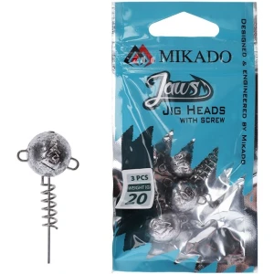 Cap Mikado Jaws Cu Arc Si Pin, 10g, 3buc/plic Cap Mikado Jaws Cu Arc Si Pin, 10g, 3buc/plic